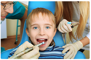 pediatric dentist pasadena